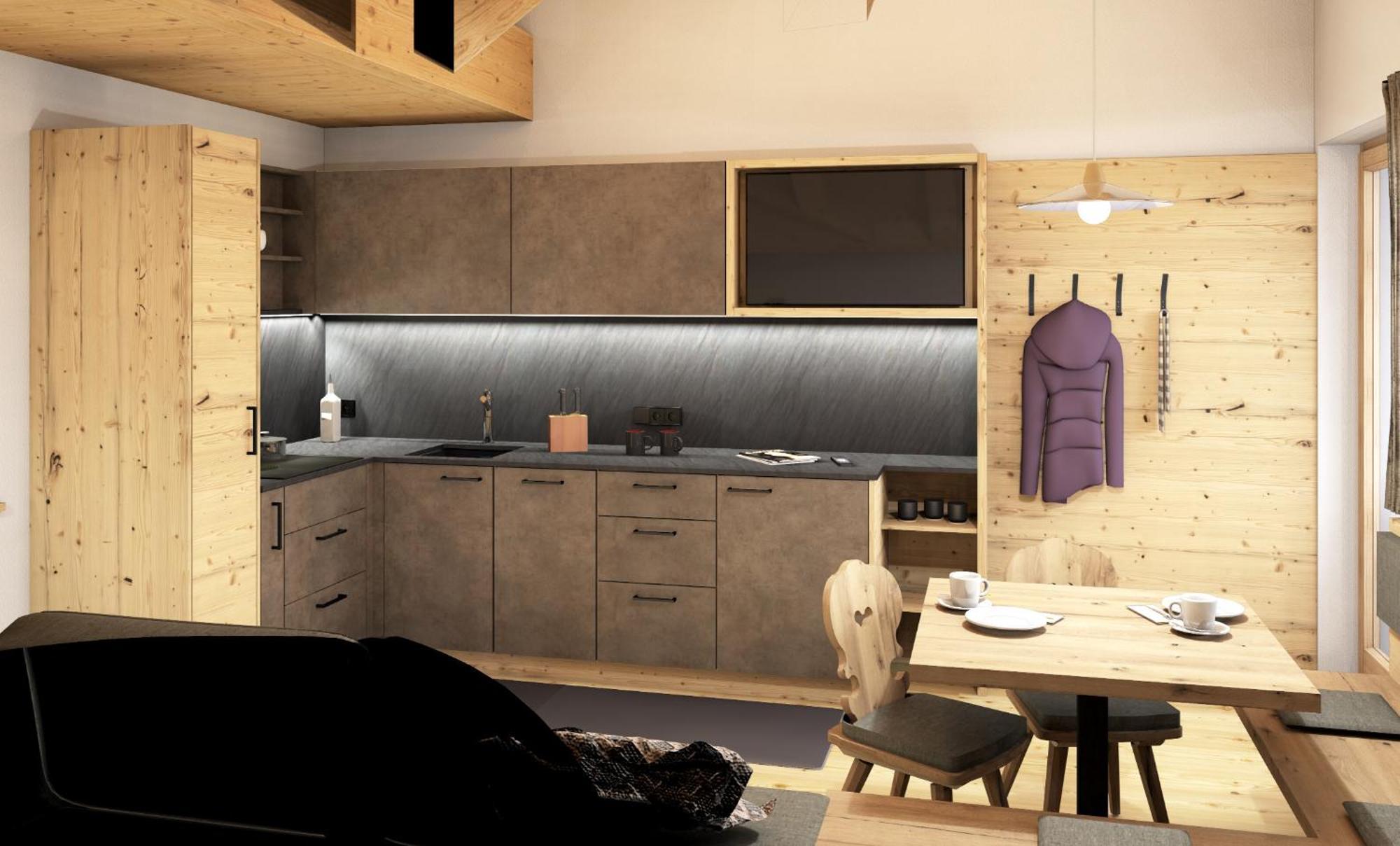 Apartment Pfeifhof Sexten