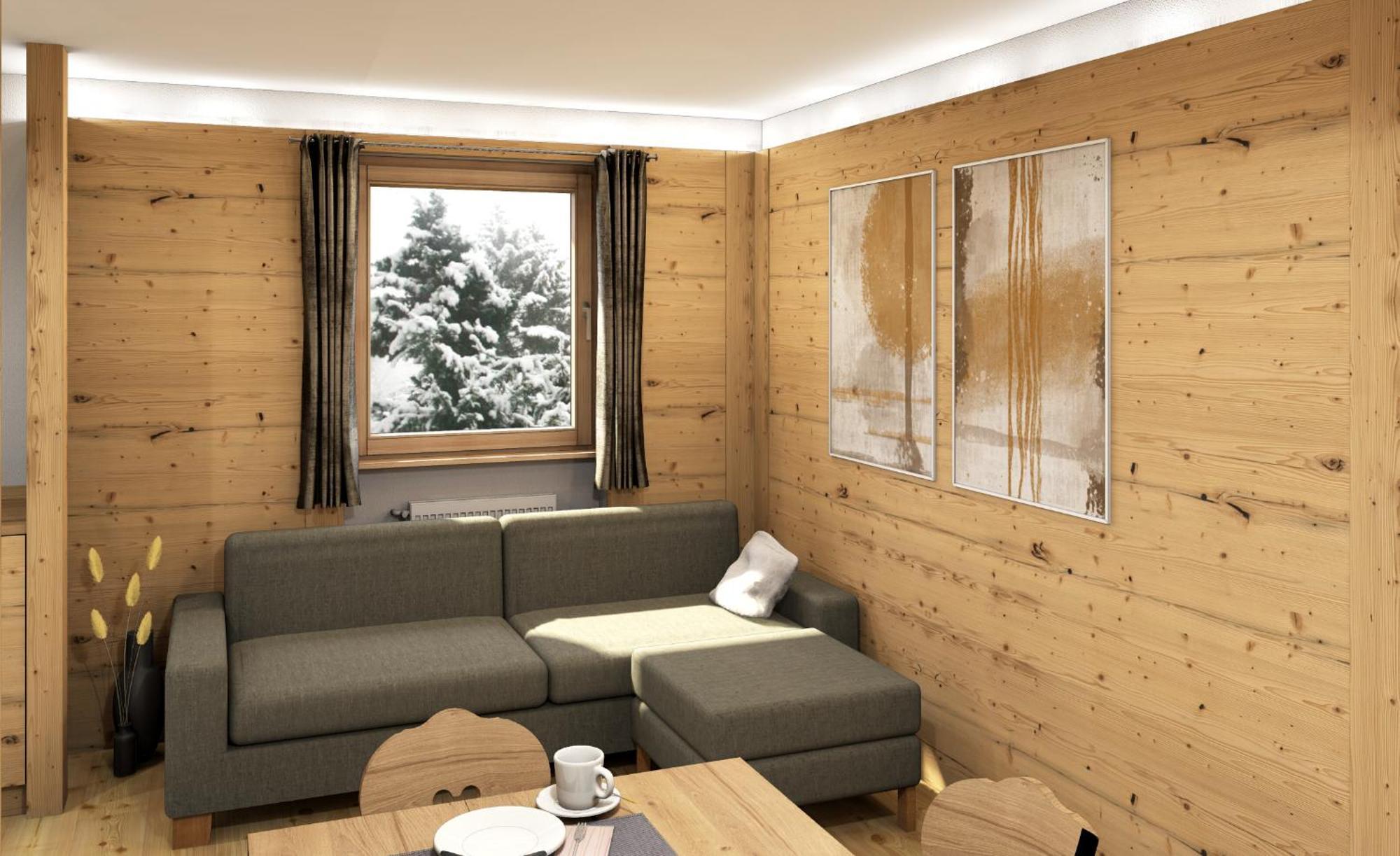 Apartment Pfeifhof *